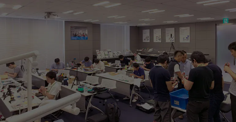 コースのご案内